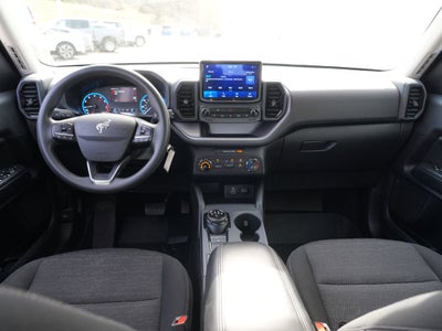 2023 Ford Bronco Sport Base