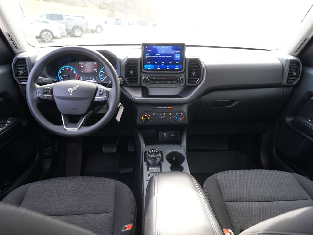 2023 Ford Bronco Sport Base