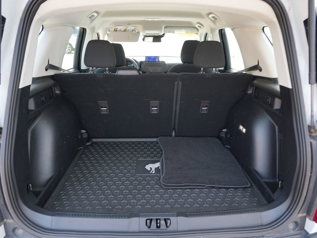 2023 Ford Bronco Sport Base