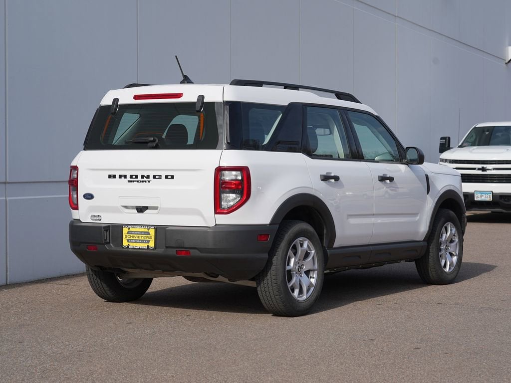 2023 Ford Bronco Sport Base