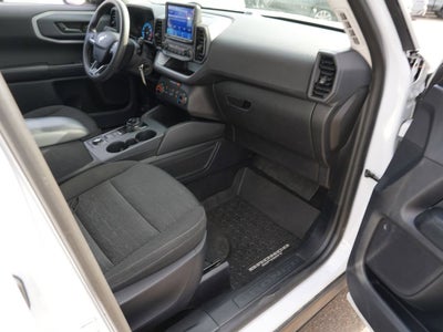 2023 Ford Bronco Sport Base