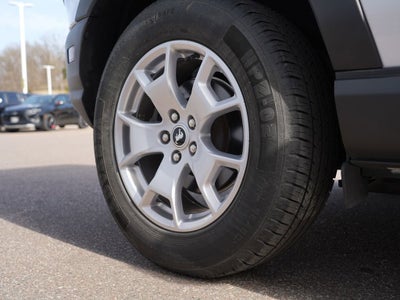 2023 Ford Bronco Sport Base