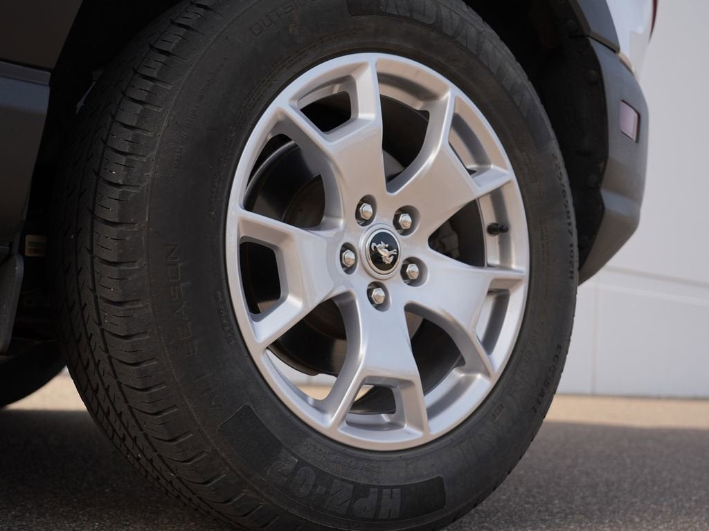 2023 Ford Bronco Sport Base