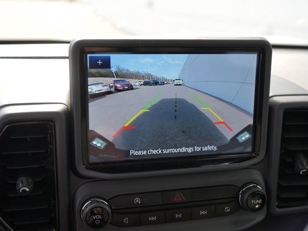 2023 Ford Bronco Sport Base