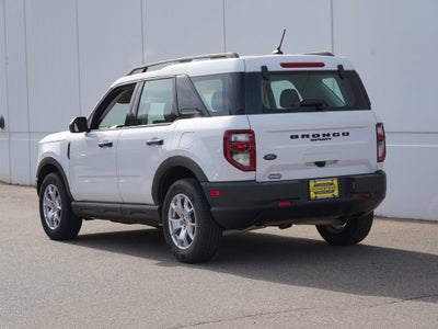 2023 Ford Bronco Sport Base