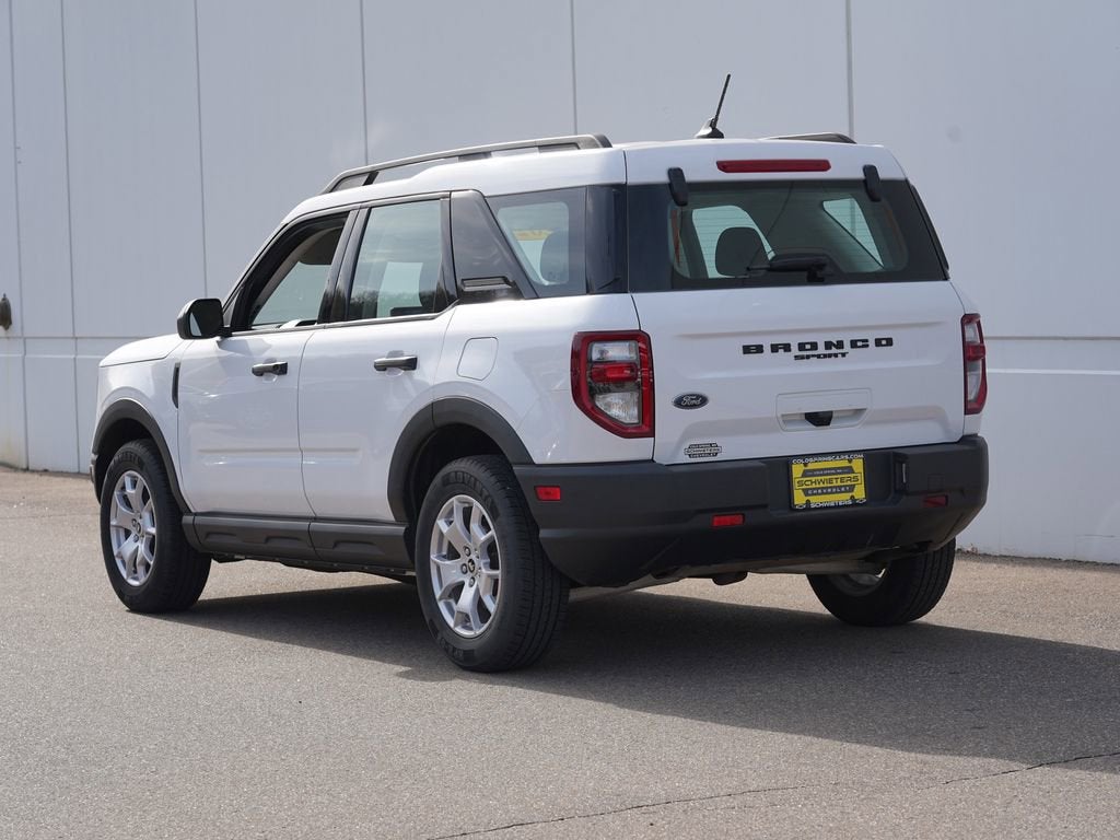 2023 Ford Bronco Sport Base