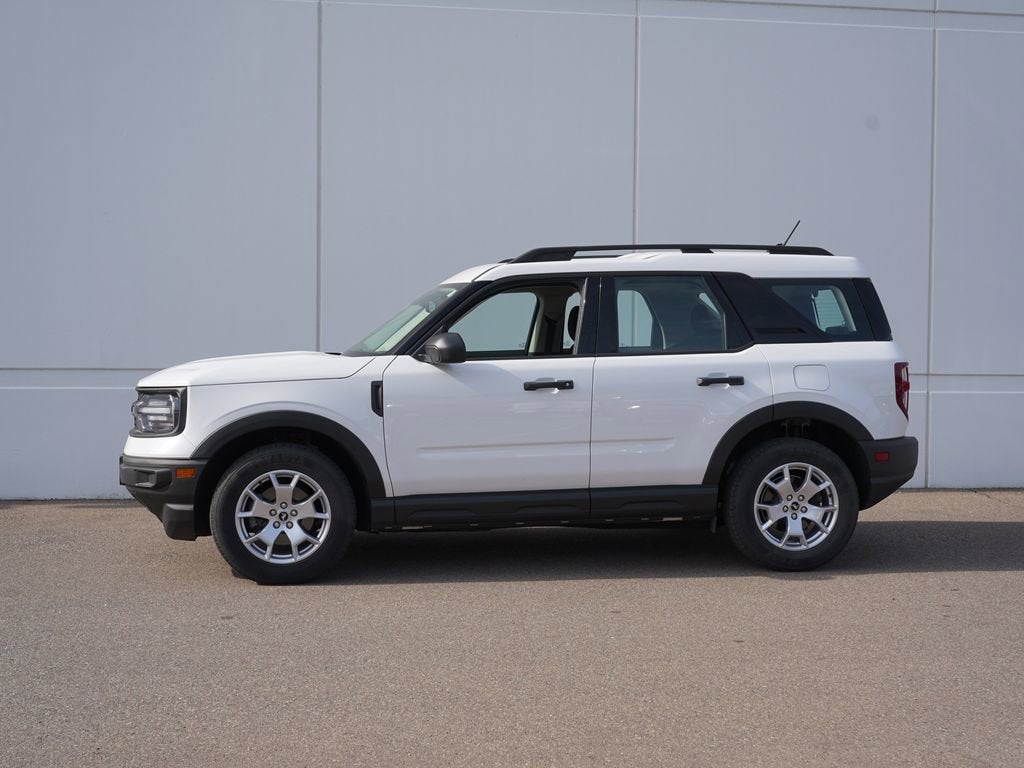 2023 Ford Bronco Sport Base