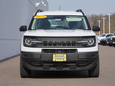 2023 Ford Bronco Sport Base