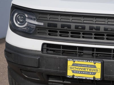 2023 Ford Bronco Sport Base