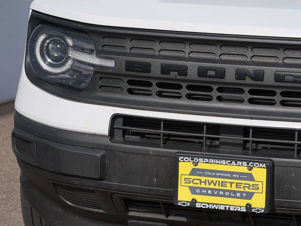 2023 Ford Bronco Sport Base