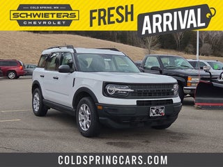 2023 Ford Bronco Sport Base