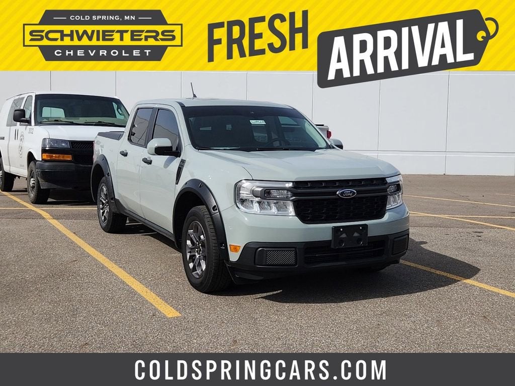 2022 Ford Maverick XLT