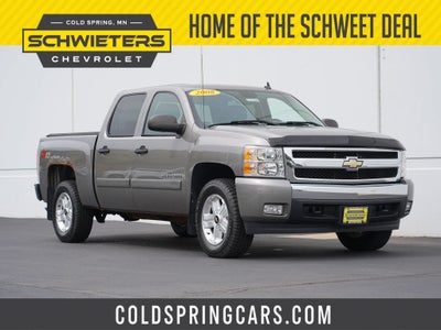 2008 Chevrolet Silverado 1500 LT w/1LT