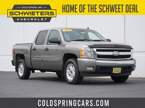 2008 Chevrolet Silverado 1500 LT w/1LT