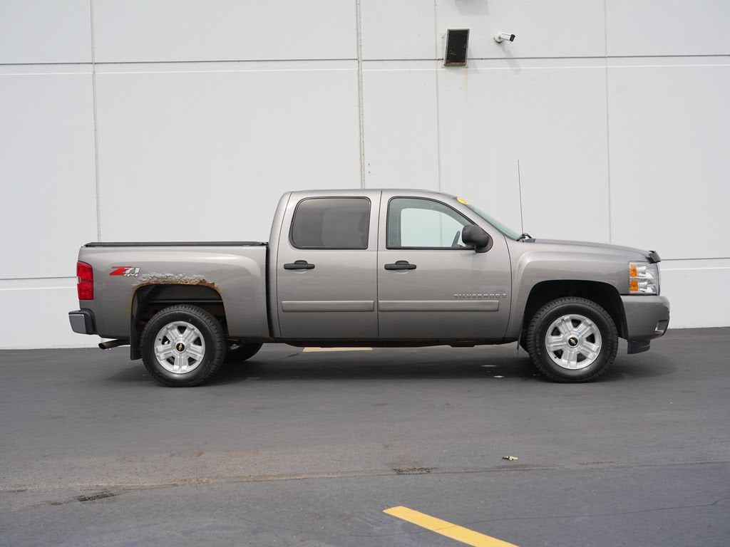 2008 Chevrolet Silverado 1500 LT w/1LT