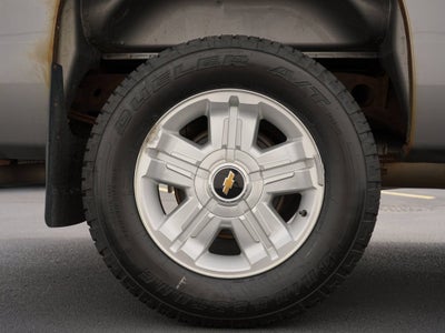 2008 Chevrolet Silverado 1500 LT w/1LT