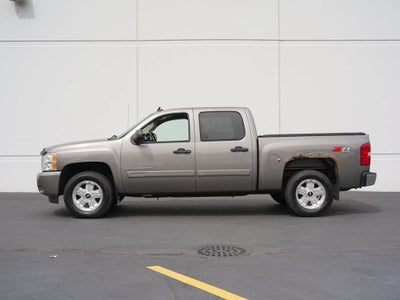 2008 Chevrolet Silverado 1500 LT w/1LT