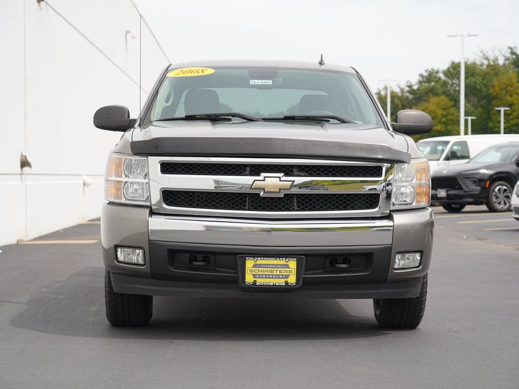 2008 Chevrolet Silverado 1500 LT w/1LT