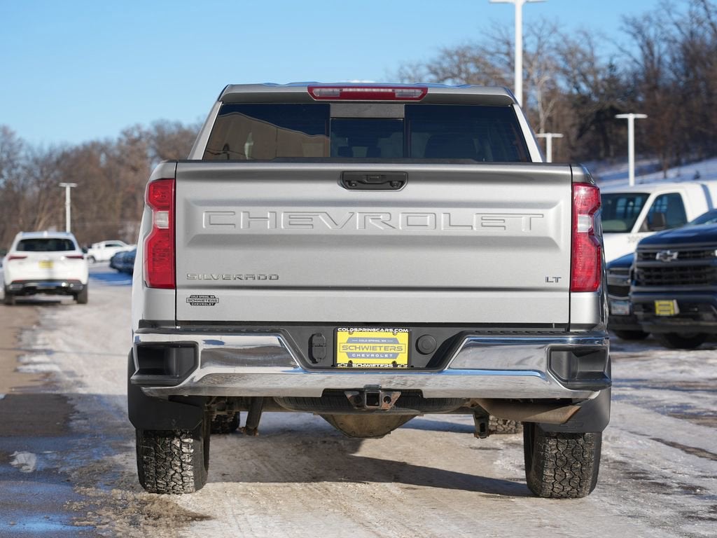 2023 Chevrolet Silverado 1500 LT