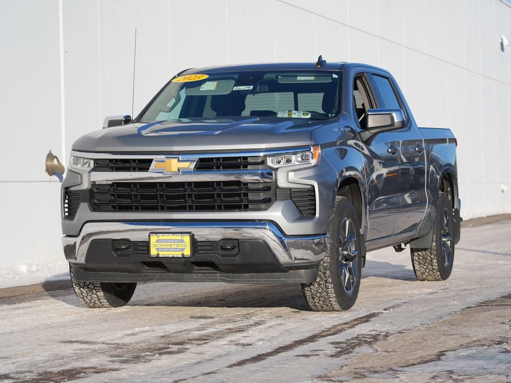 2023 Chevrolet Silverado 1500 LT