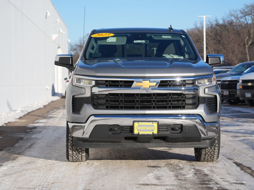 2023 Chevrolet Silverado 1500 LT