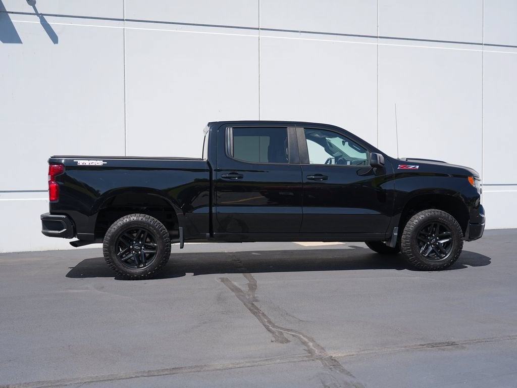 Used 2022 Chevrolet Silverado 1500 LT Trail Boss with VIN 3GCPDFEK6NG609757 for sale in Cold Spring, Minnesota