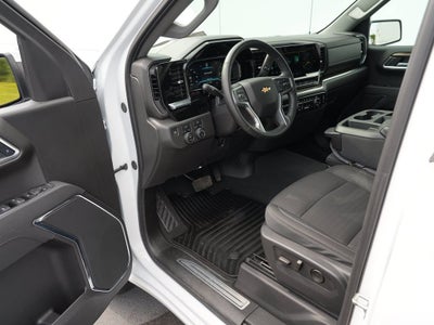 2025 Chevrolet Silverado 1500 LT (2FL)