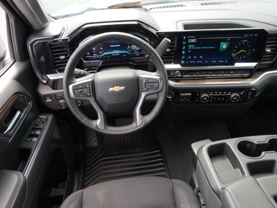 2025 Chevrolet Silverado 1500 LT (2FL)