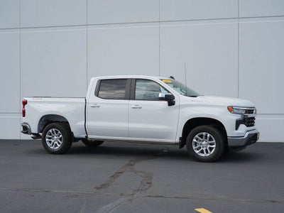 2025 Chevrolet Silverado 1500 LT (2FL)