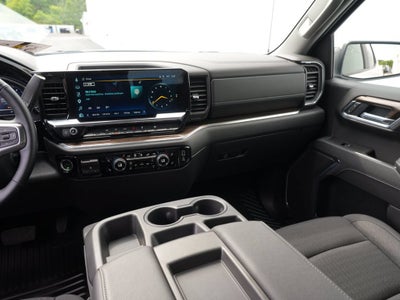 2025 Chevrolet Silverado 1500 LT (2FL)