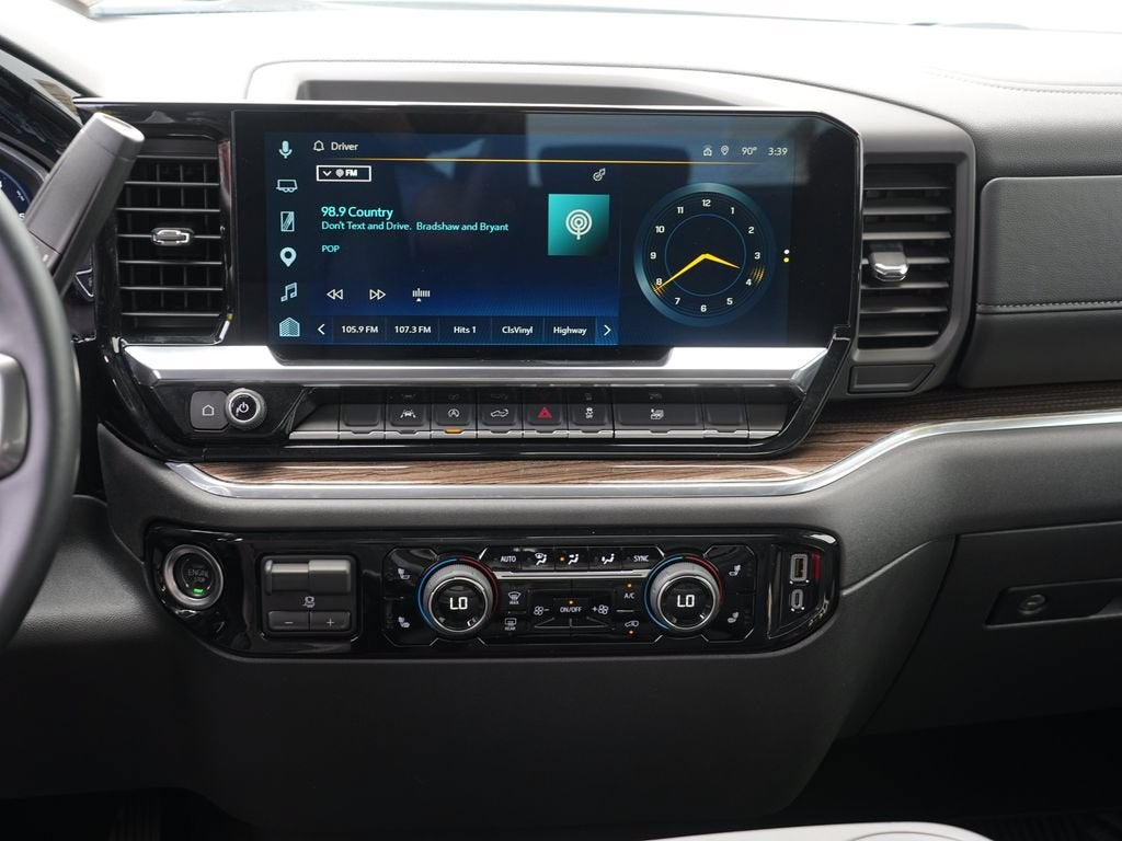 2025 Chevrolet Silverado 1500 LT (2FL)
