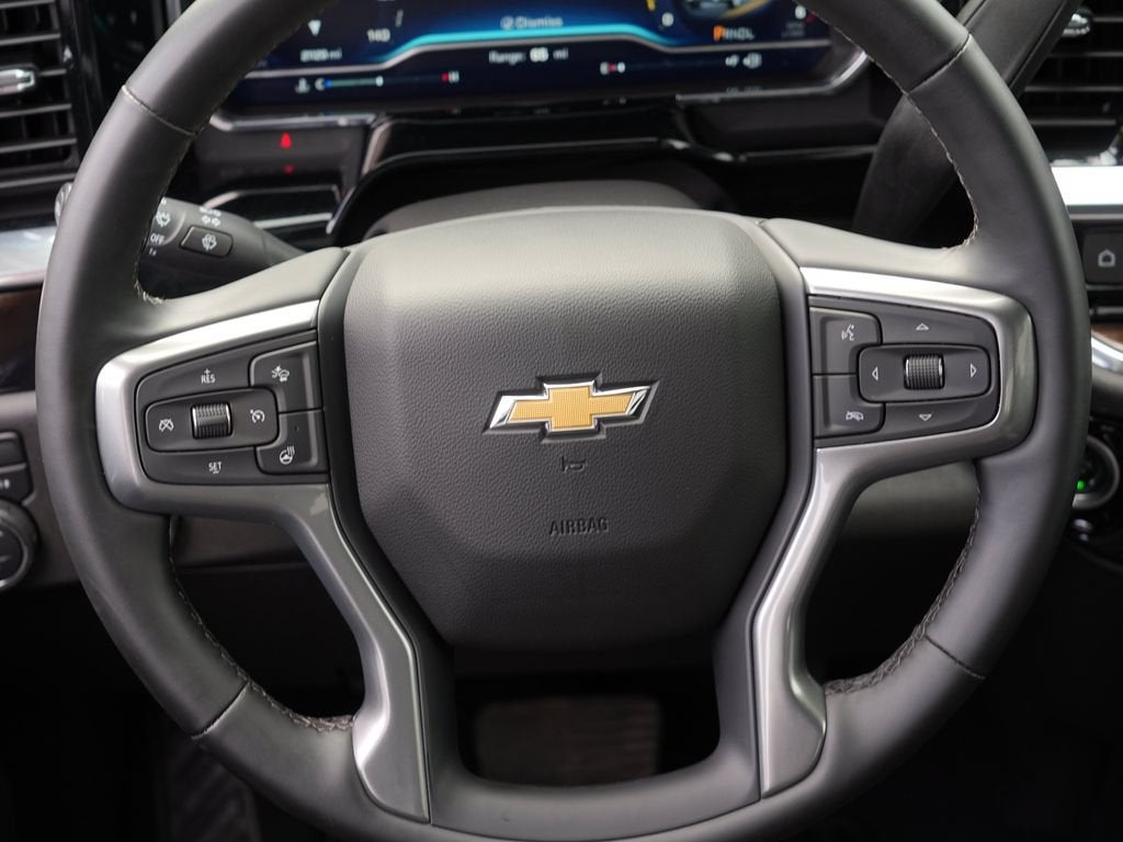 2025 Chevrolet Silverado 1500 LT (2FL)