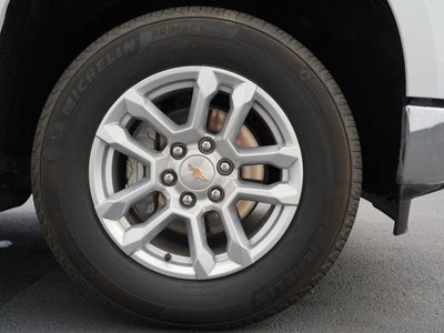 2025 Chevrolet Silverado 1500 LT (2FL)