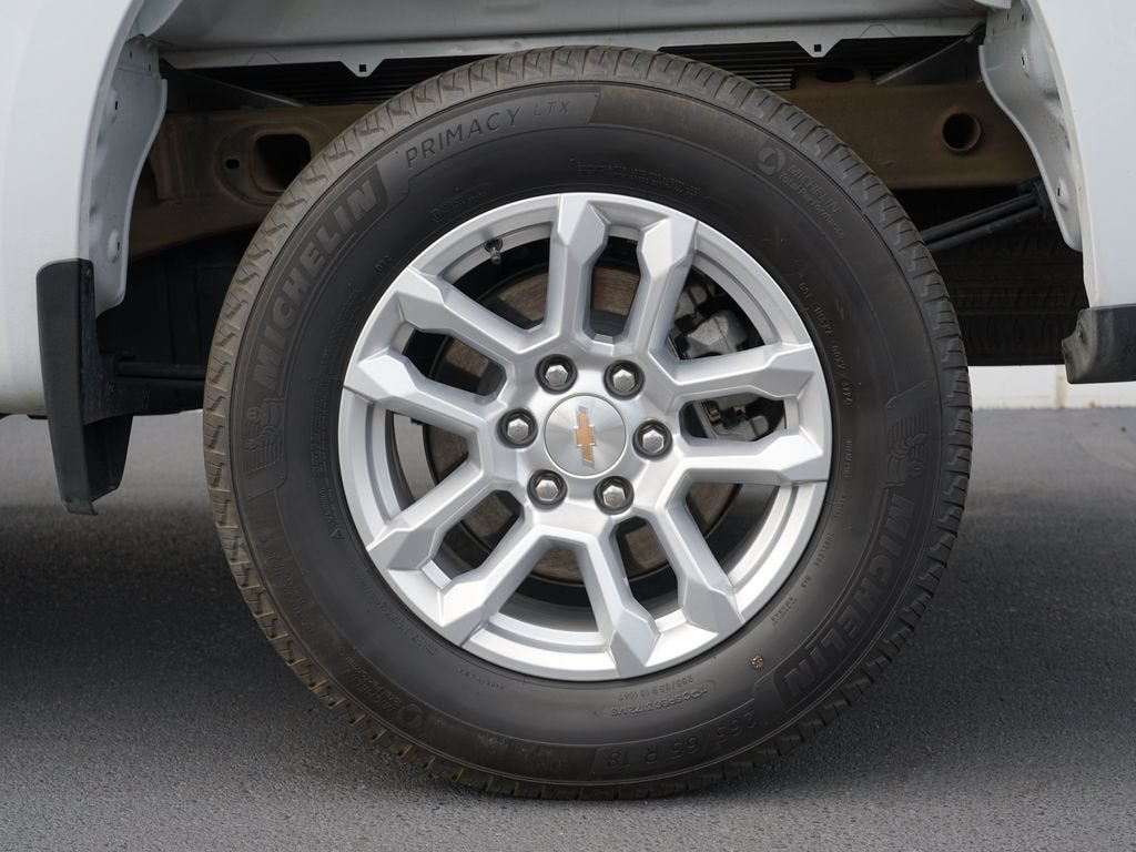 2025 Chevrolet Silverado 1500 LT (2FL)
