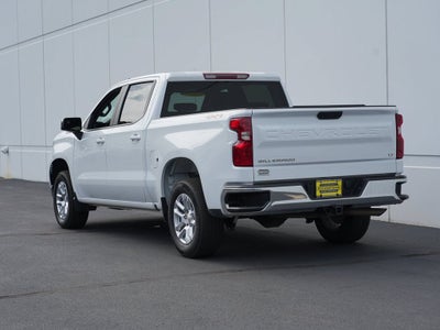 2025 Chevrolet Silverado 1500 LT (2FL)