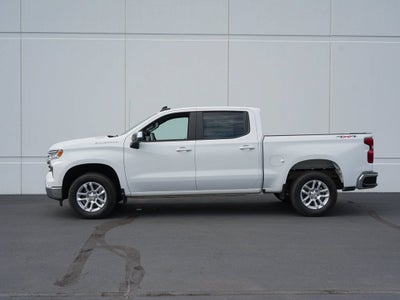 2025 Chevrolet Silverado 1500 LT (2FL)