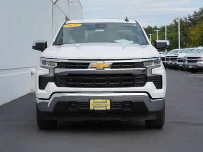 2025 Chevrolet Silverado 1500 LT (2FL)