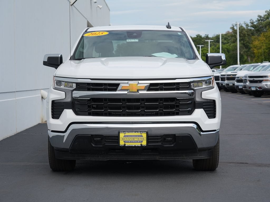 2025 Chevrolet Silverado 1500 LT (2FL)