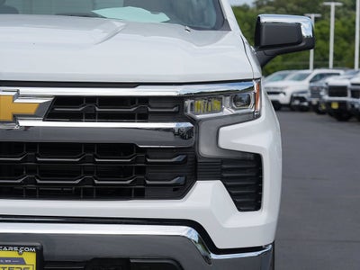 2025 Chevrolet Silverado 1500 LT (2FL)
