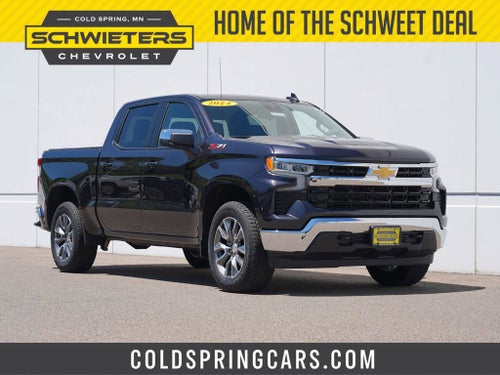2024 Chevrolet Silverado 1500 LT