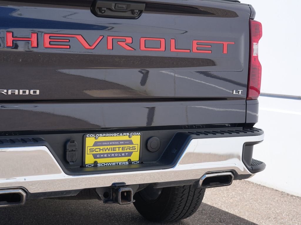 2024 Chevrolet Silverado 1500 LT