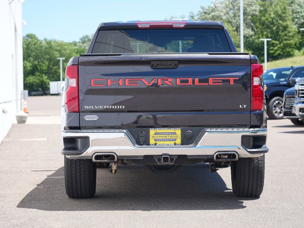 2024 Chevrolet Silverado 1500 LT