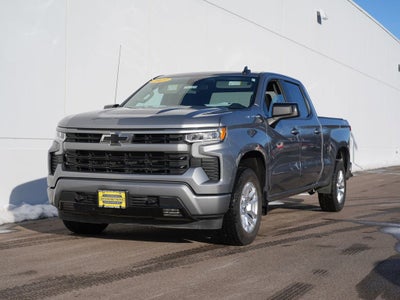 2023 Chevrolet Silverado 1500 RST