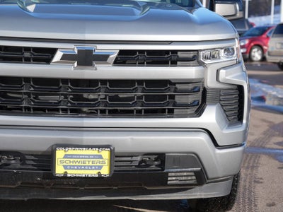 2023 Chevrolet Silverado 1500 RST