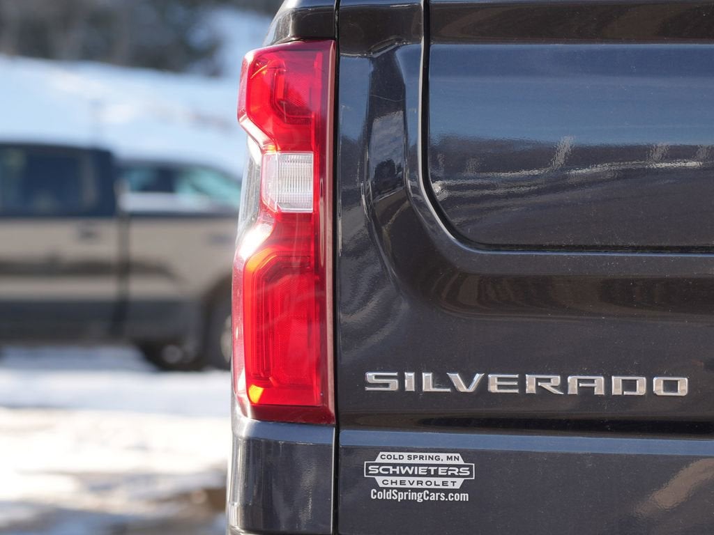 2022 Chevrolet Silverado 1500 RST