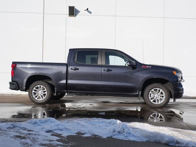 2022 Chevrolet Silverado 1500 RST
