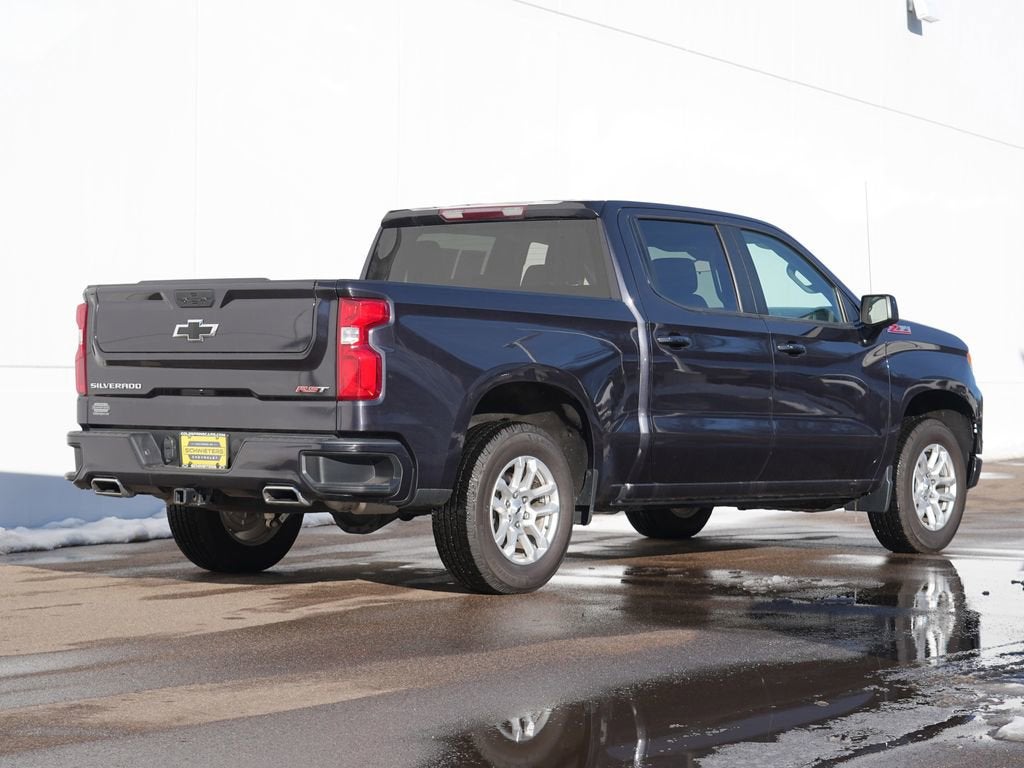 2022 Chevrolet Silverado 1500 RST