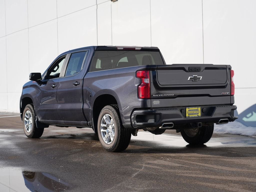2022 Chevrolet Silverado 1500 RST