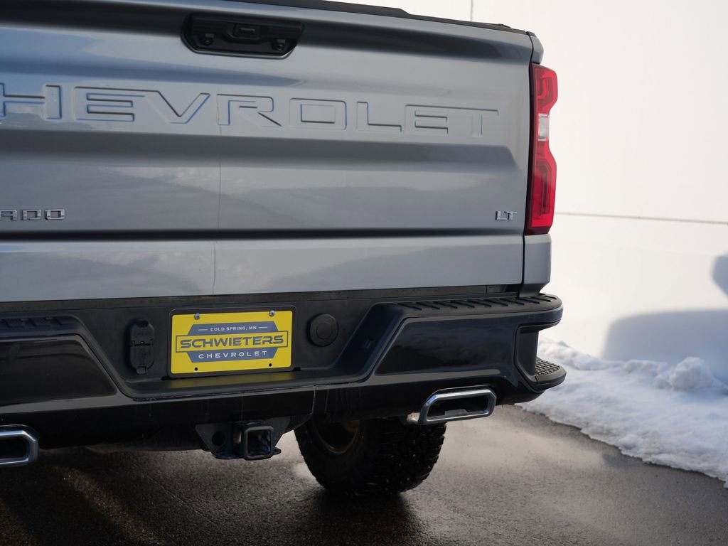2024 Chevrolet Silverado 1500 LT Trail Boss