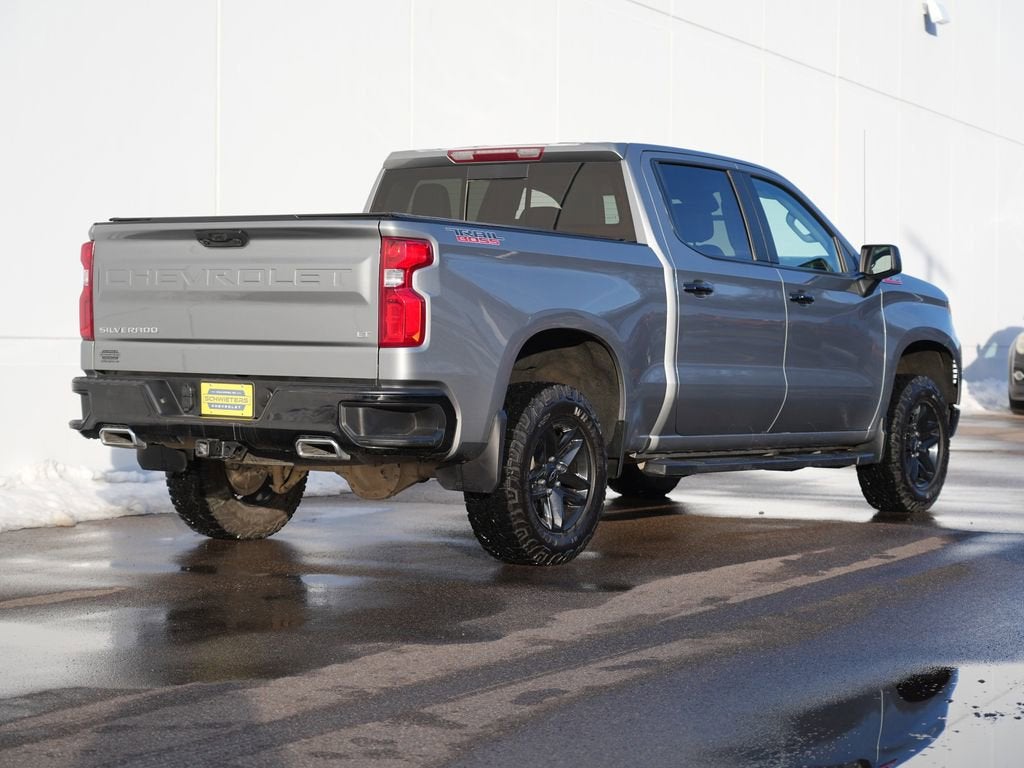 2024 Chevrolet Silverado 1500 LT Trail Boss